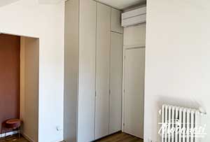Armadio Camera Da Letto In Mansarda A Milano