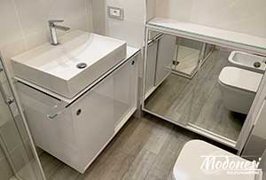 Composizione Bagno Moderno