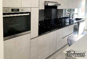 Cucina Lineare Moderna