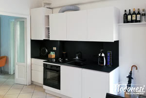 Cucina su Misura in Bilaminato