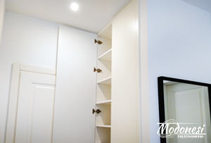 Mobili per nicchie ad Arese