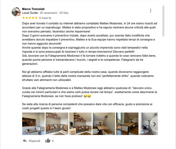 Armadio camera da letto in mansarda a Milano: recensione Armadio camera da letto in mansarda a Milano: recensione