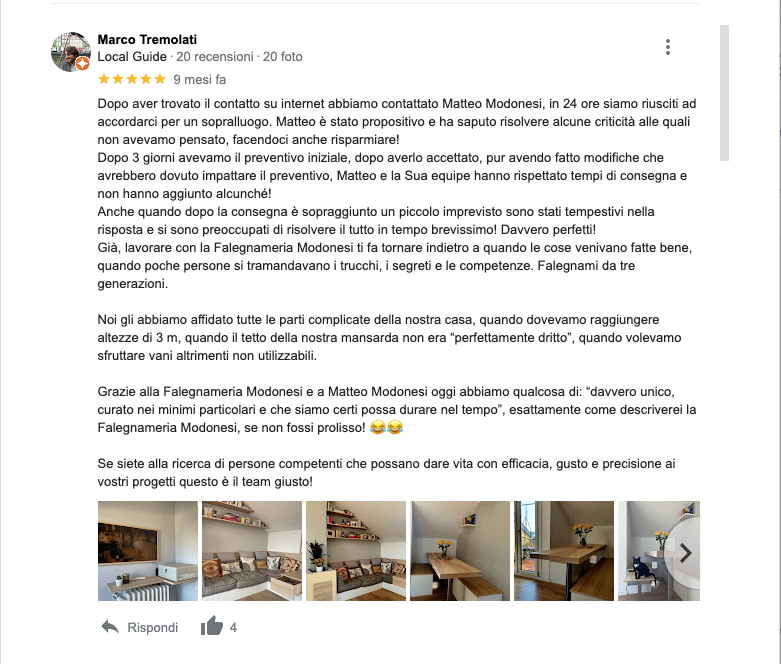 armadio sottotetto milano recensione