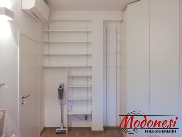 Arredamento Camera Da Letto Matrimoniale Milano Montaggio 8