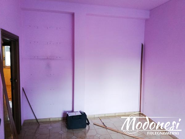 Arredamento Camera Da Letto Matrimoniale Milano Prima 3