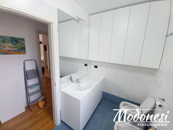 Arredo Bagno Milano: Gallery Lurac 04 dopo