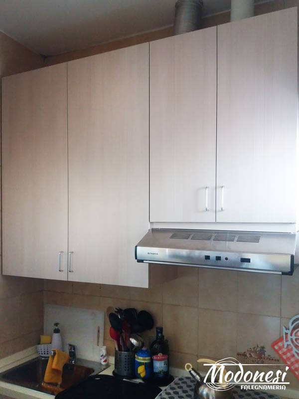 Cucine Su Misura Milano Per Arredare Piccoli Spazi 04