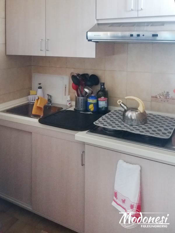 Cucine Su Misura Milano Per Arredare Piccoli Spazi 05