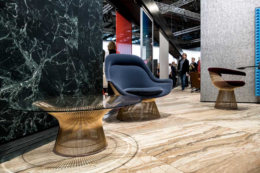 Salone Del Mobile 2016 - Knoll