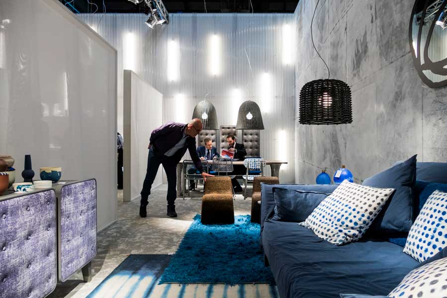 Salone Del Mobile 2016 - Gervasoni