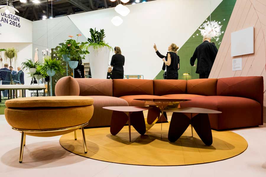 Salone del Mobile 2016 - Swedish Design