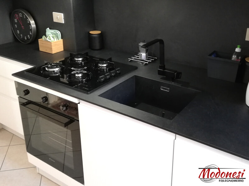 Cucina su misura