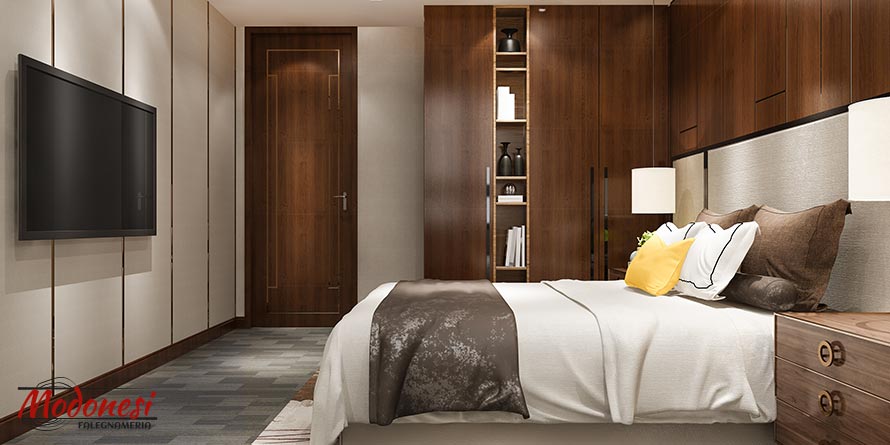 Mobile Angolare Milano: Sfrutta Ogni Centimetro con Eleganza