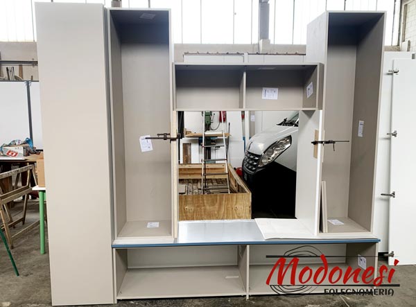 Mobile Soggiorno Moderno Milano: Laboratorio
