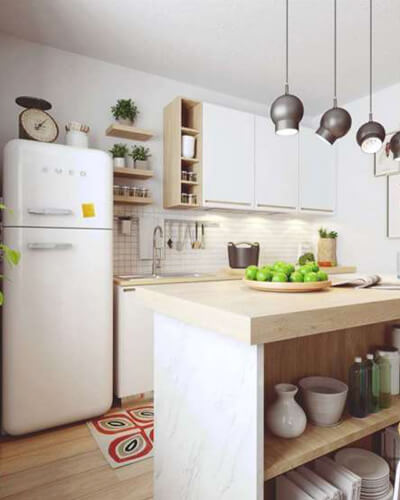 Stili Di Arredamento Casa Scandinavo 01