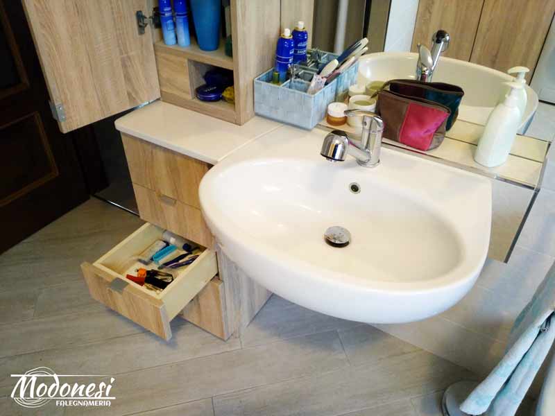 Mobili Bagno Su Misura Milano Pero Finito 03