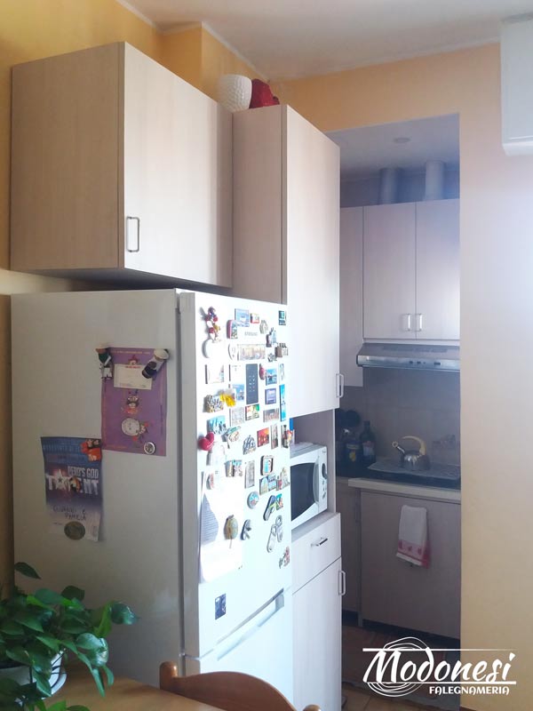 Cucinino Su Misura Pero Milano 01