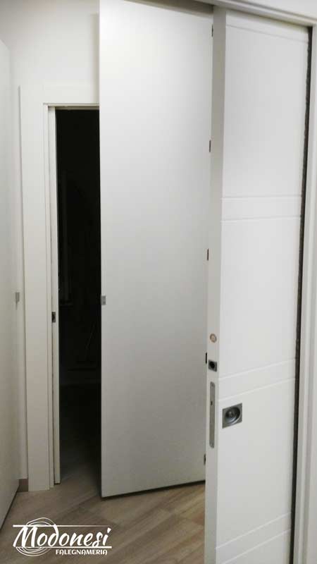 Ante Telai Porte Nicchie Armadi A Muro Milano Rho  19
