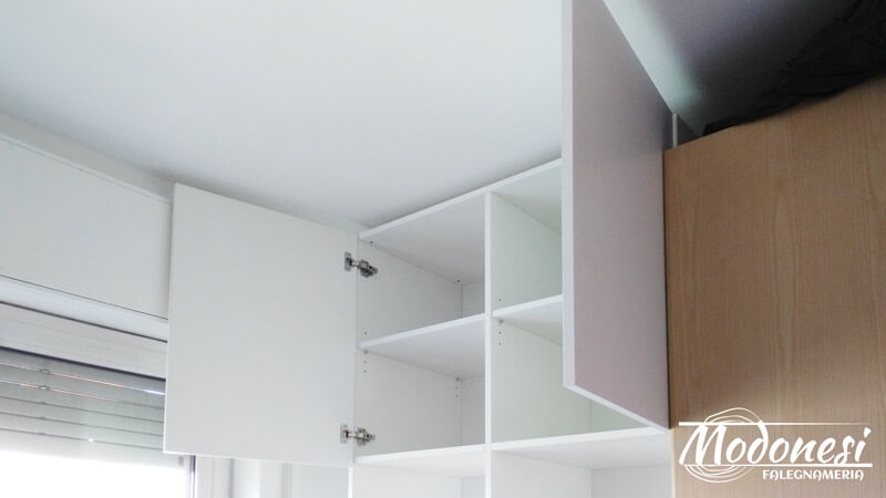 Armadio Multiuso Su Misura Per Una Casa A Milano Pero Finito 02
