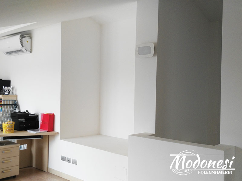 Armadio Nicchia Mansarda Milano Cologno 1