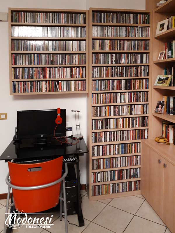 Mobile Soggiorno Su Misura Per Cd Settimo Milanese 06