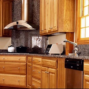 Cucine su misura in legno